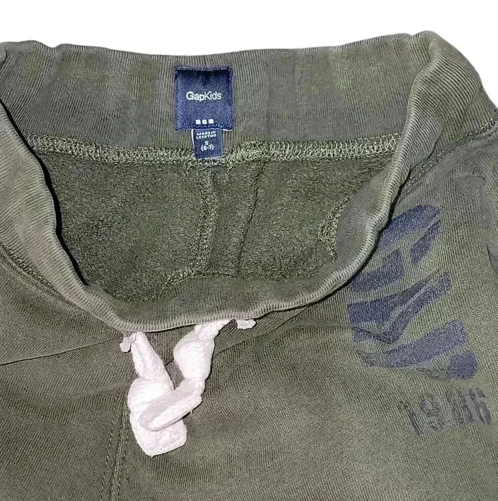 Boys Gap Size Small Sweatpants - Picture 3 of 5